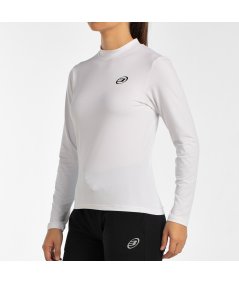 tienda de padel Madrid, tienda de padel online, tienda de padel españa, tienda de padel en linea, CAMISETA BULLPADEL BELDO BLANC