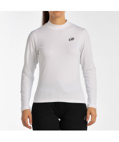 tienda de padel Madrid, tienda de padel online, tienda de padel españa, tienda de padel en linea, CAMISETA BULLPADEL BELDO BLANC