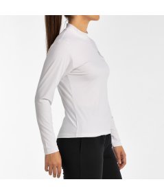 tienda de padel Madrid, tienda de padel online, tienda de padel españa, tienda de padel en linea, CAMISETA BULLPADEL BELDO BLANC