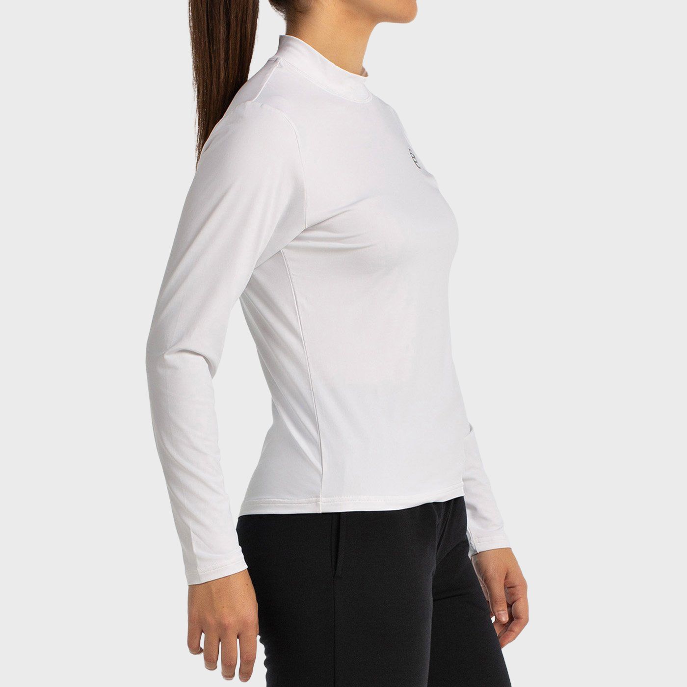 T-SHIRT BULLPADEL BELDO WHITE