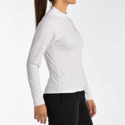 tienda de padel Madrid, tienda de padel online, tienda de padel españa, tienda de padel en linea, CAMISETA BULLPADEL BELDO BLANC