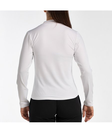 tienda de padel Madrid, tienda de padel online, tienda de padel españa, tienda de padel en linea, CAMISETA BULLPADEL BELDO BLANC