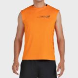 BULLPADEL BELENO ORANGE VIGORE T-SHIRT