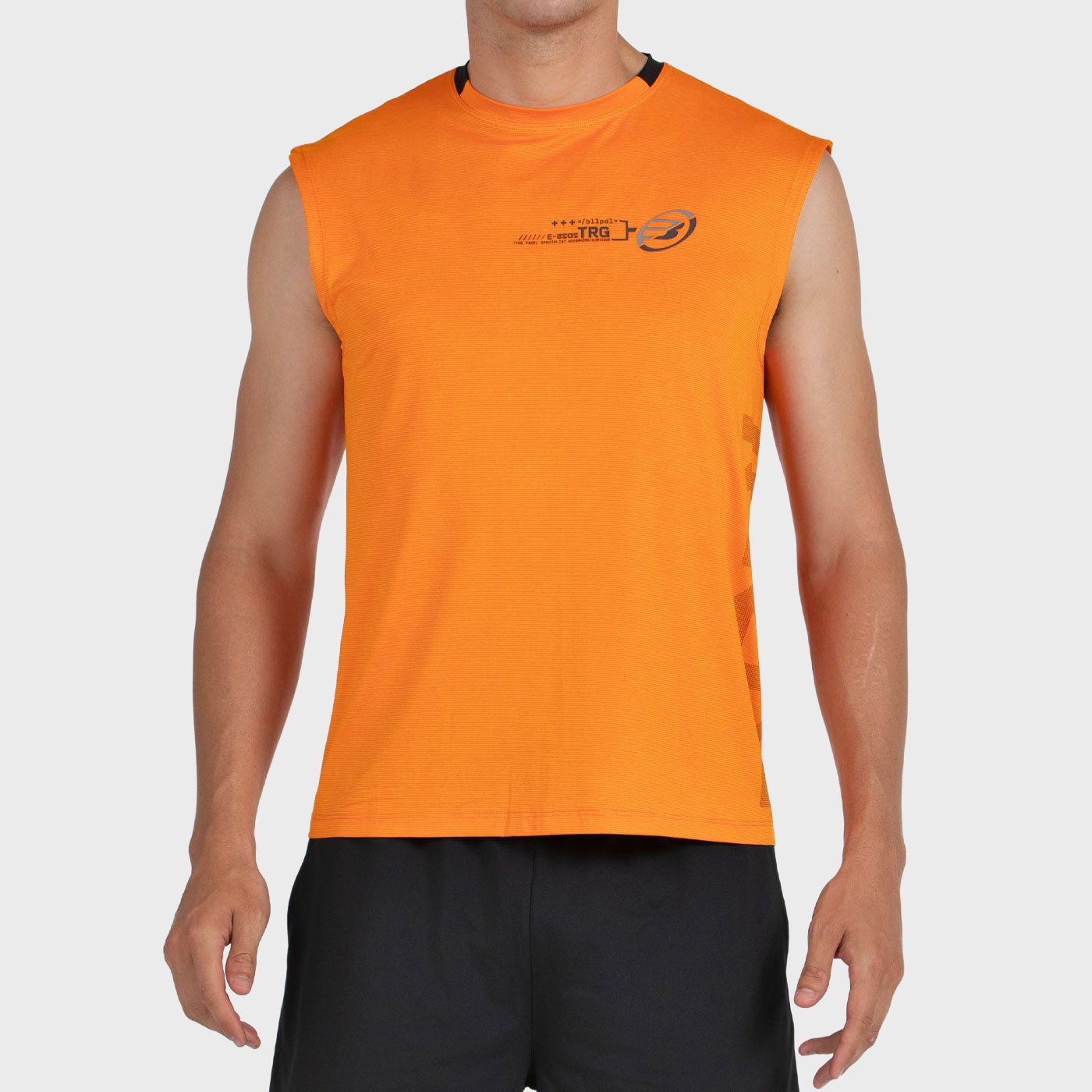 tienda de padel Madrid, tienda de padel online, tienda de padel españa, tienda de padel en linea, CAMISETA BULLPADEL BELENO NARA