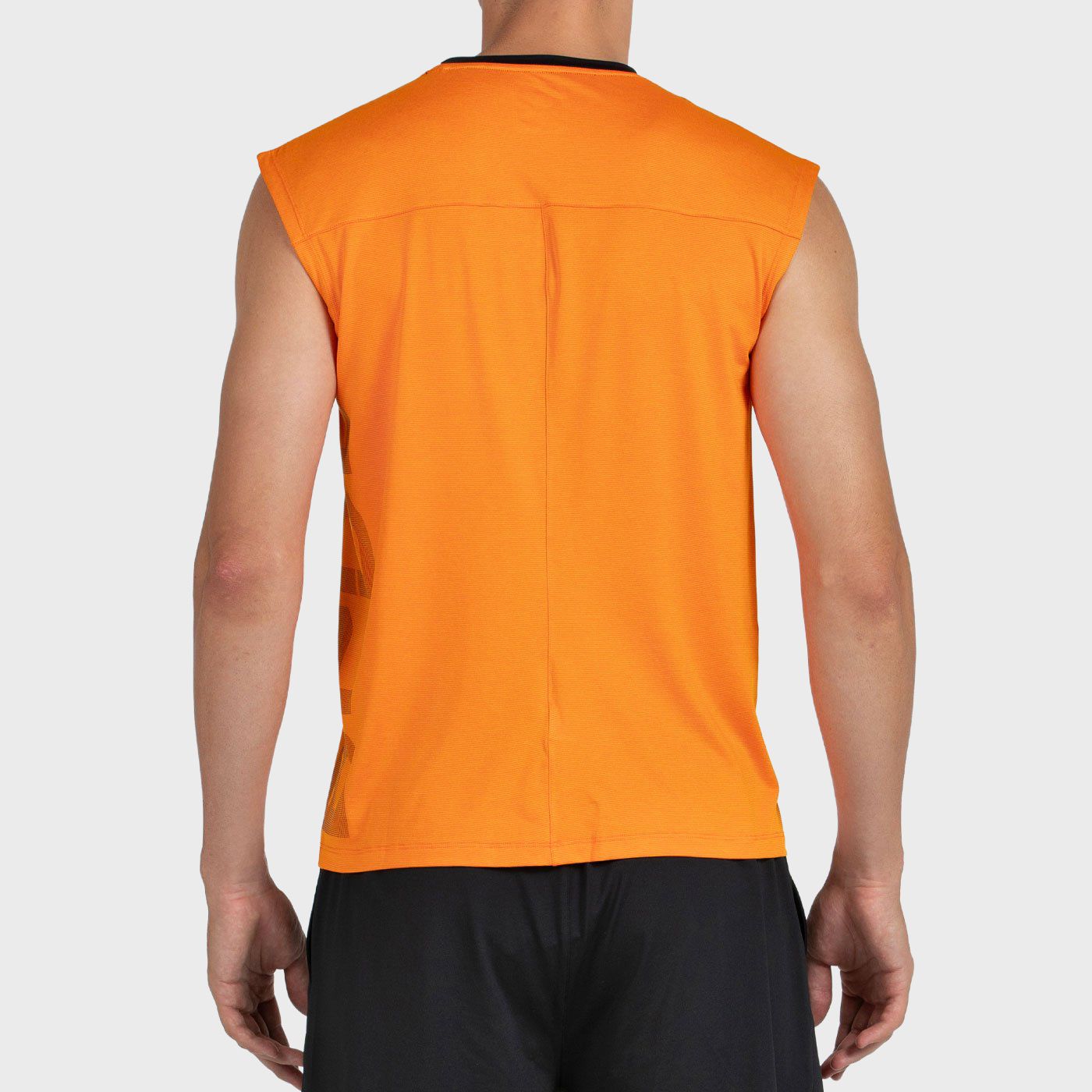 T-SHIRT BULLPADEL BELENO ORANGE VIGORE