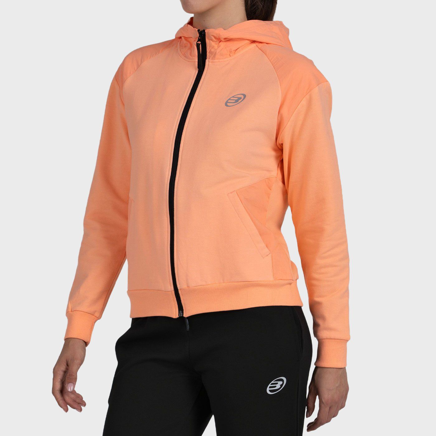 tienda de padel Madrid, tienda de padel online, tienda de padel españa, tienda de padel en linea, SUDADERA BULLPADEL BEMOL ALBAR