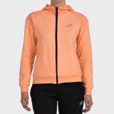 SWEAT-SHIRT BULLPADEL BEMOL ABRICOT