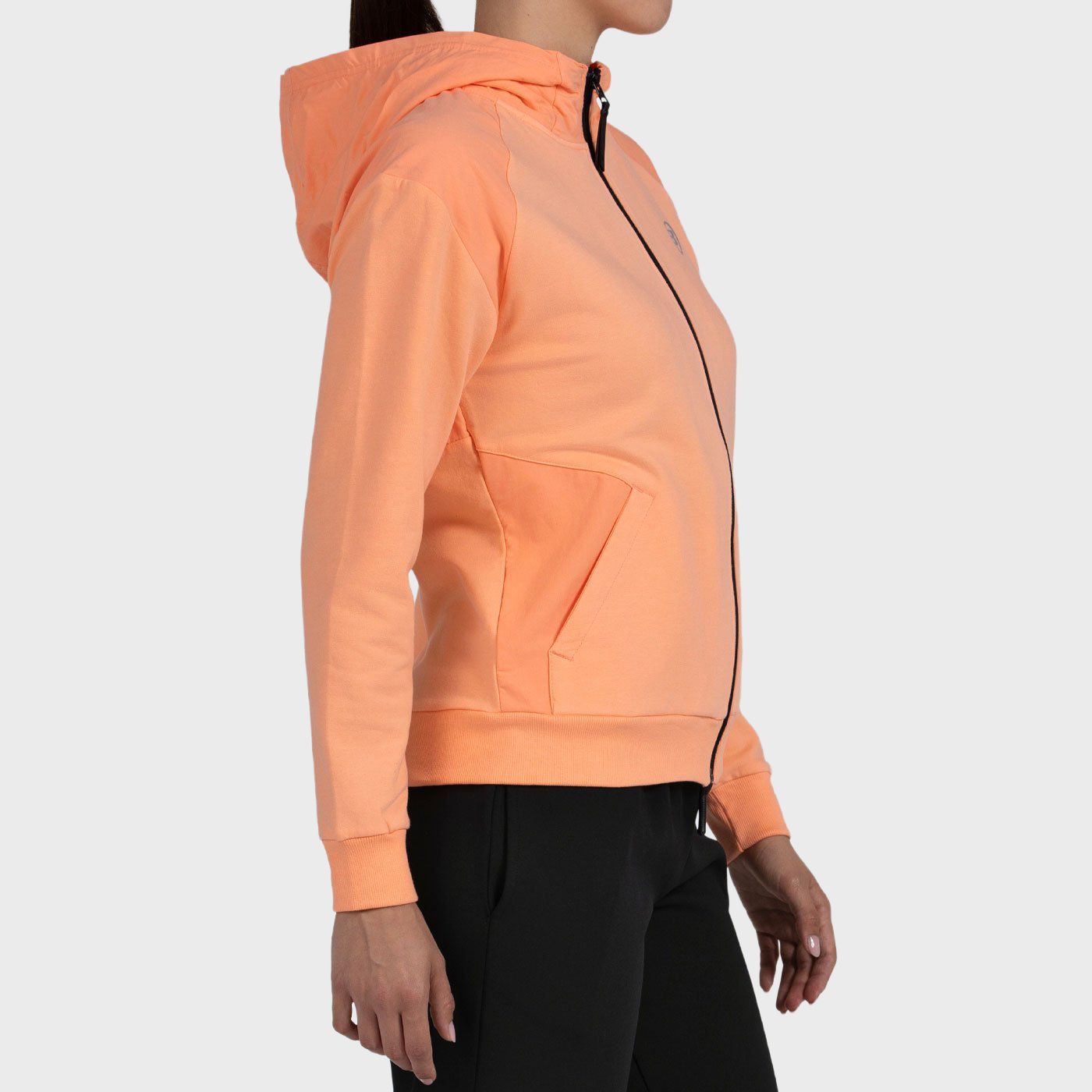BULLPADEL BEMOL APRICOT SWEATSHIRT