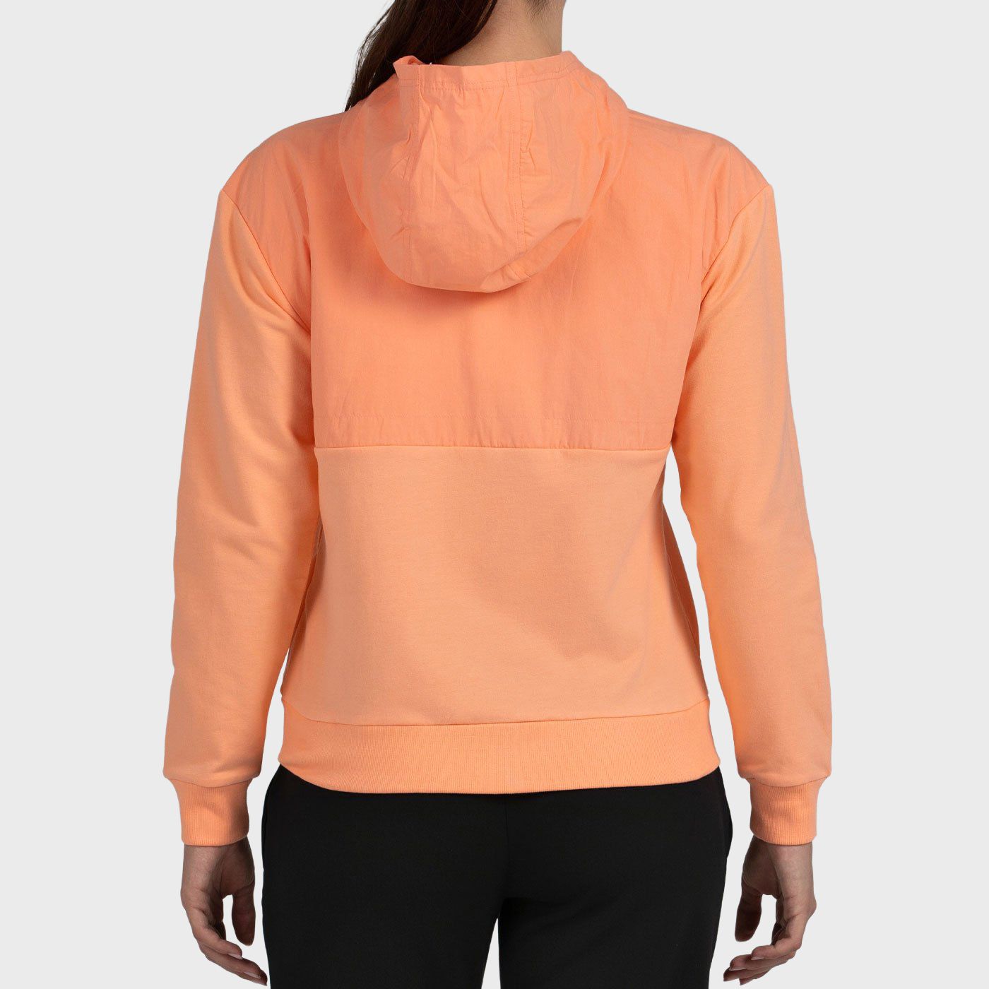 BULLPADEL BEMOL APRICOT SWEATSHIRT