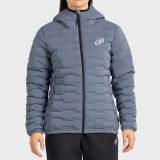 BULLPADEL BENEVI BLUE WASHED ANORAK