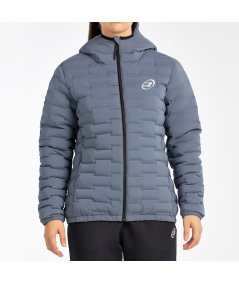 tienda de padel Madrid, tienda de padel online, tienda de padel españa, tienda de padel en linea, ANORAK BULLPADEL BENEVI AZUL L