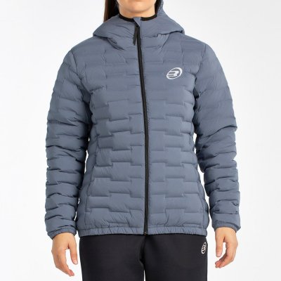 tienda de padel Madrid, tienda de padel online, tienda de padel españa, tienda de padel en linea, ANORAK BULLPADEL BENEVI AZUL L