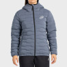 BULLPADEL BENEVI BLUE WASHED ANORAK