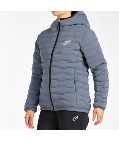 tienda de padel Madrid, tienda de padel online, tienda de padel españa, tienda de padel en linea, ANORAK BULLPADEL BENEVI AZUL L