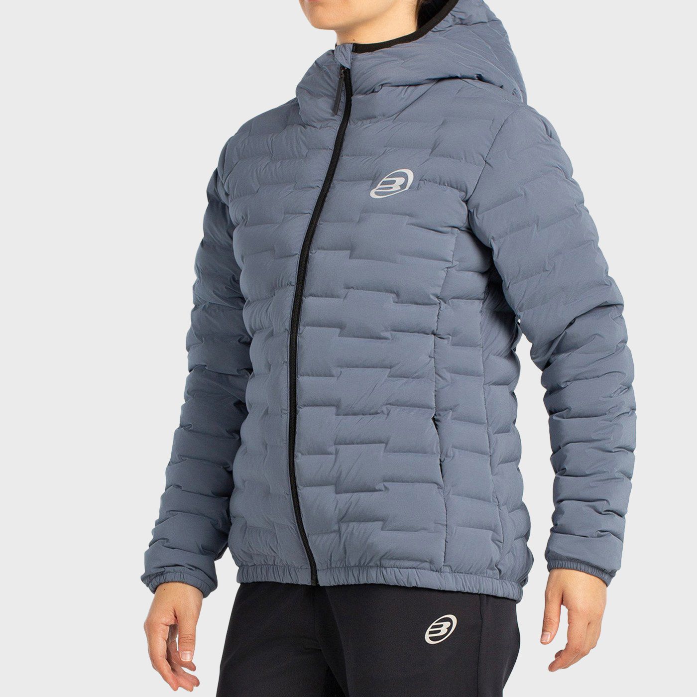 ANORAK BULLPADEL BENEVI BLEU DÉLAVÉ