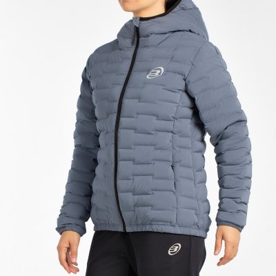 tienda de padel Madrid, tienda de padel online, tienda de padel españa, tienda de padel en linea, ANORAK BULLPADEL BENEVI AZUL L