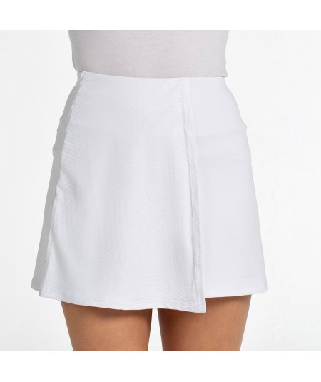 tienda de padel Madrid, tienda de padel online, tienda de padel españa, tienda de padel en linea, FALDA BULLPADEL BIELA BLANCO