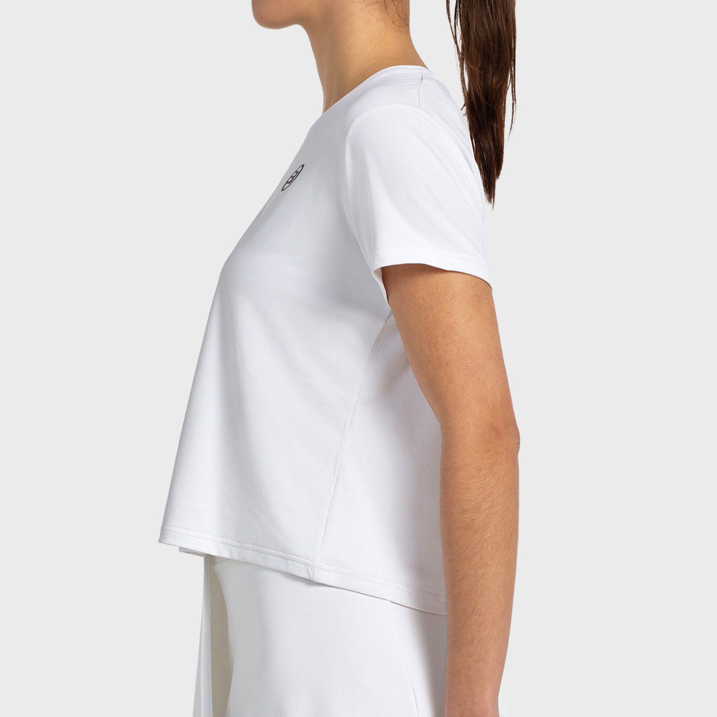 T-SHIRT BULLPADEL BILME WHITE
