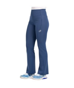 tienda de padel Madrid, tienda de padel online, tienda de padel españa, tienda de padel en linea, PANTALON BULLPADEL BILMO AZUL 