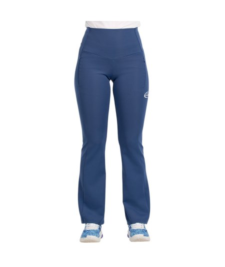 tienda de padel Madrid, tienda de padel online, tienda de padel españa, tienda de padel en linea, PANTALON BULLPADEL BILMO AZUL 