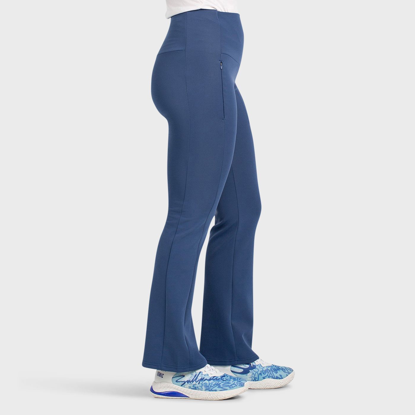 PANTALON BULLPADEL BILMO OMBRE BLEU