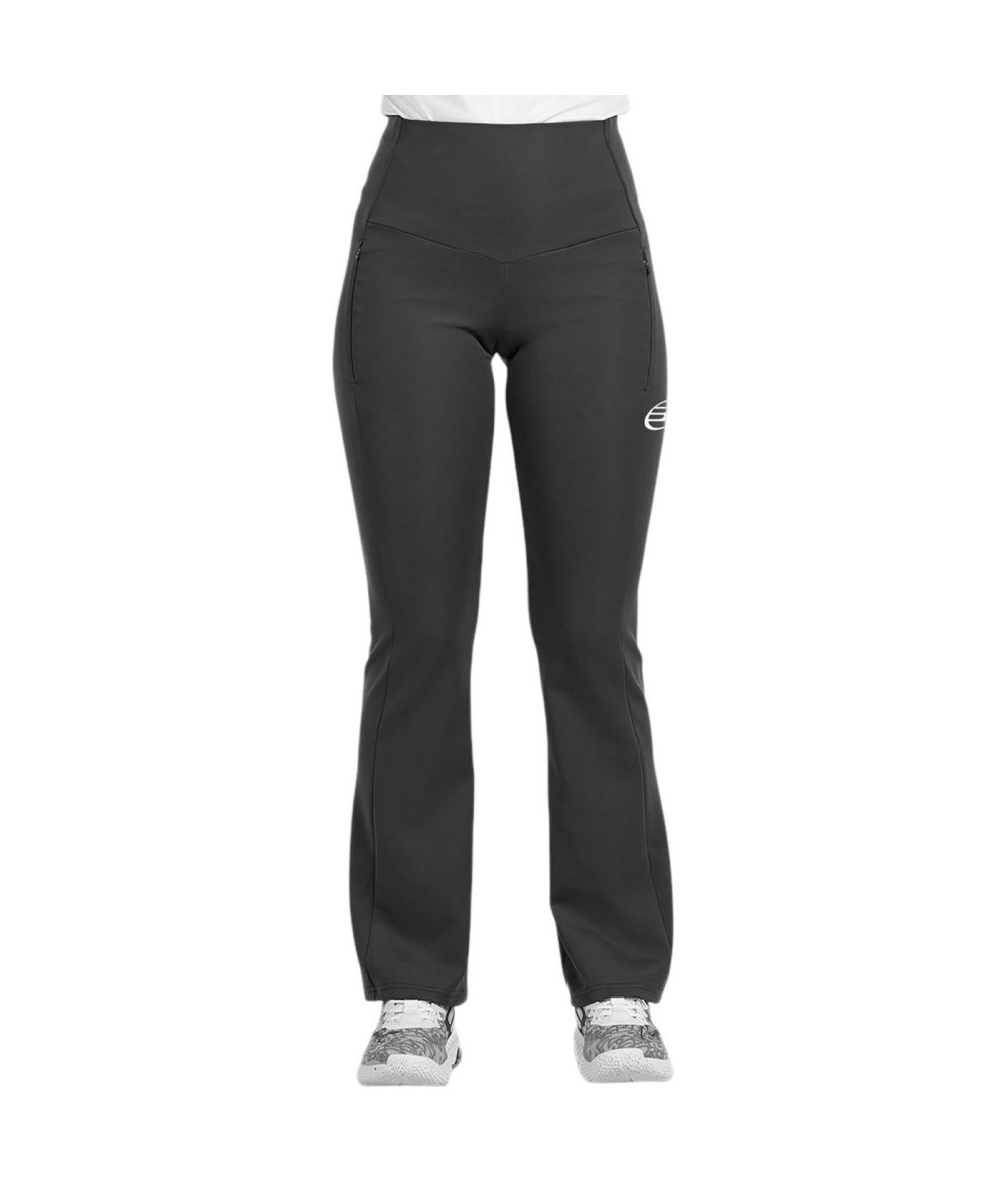 tienda de padel Madrid, tienda de padel online, tienda de padel españa, tienda de padel en linea, PANTALON BULLPADEL BILMO NEGRO