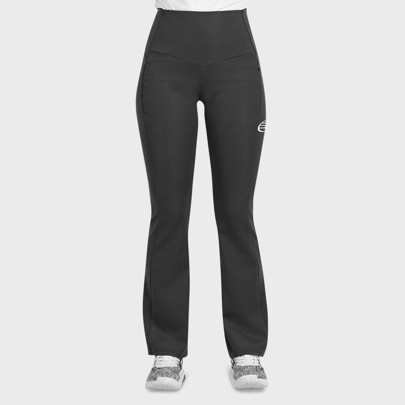 PANTALONE BULLPADEL BILMO NERO