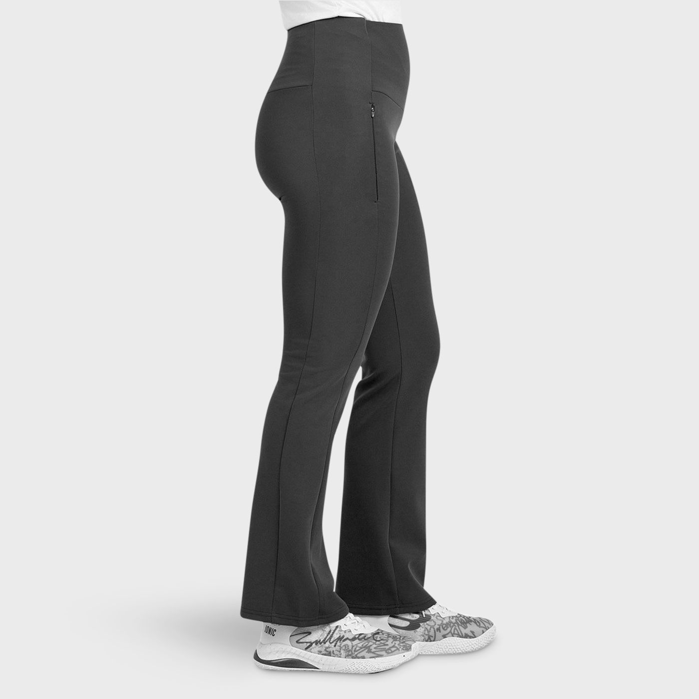 TROUSERS BULLPADEL BILMO BLACK