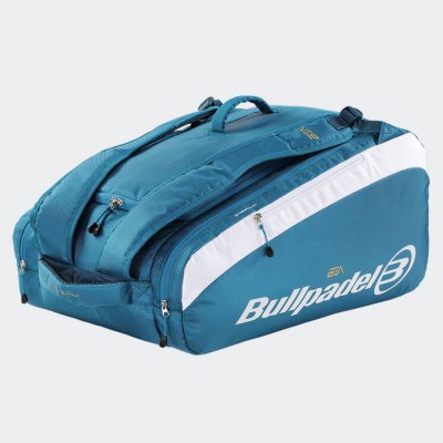 PALETERO BULLPADEL BPP26021 PEARL AZUL VERDOSO