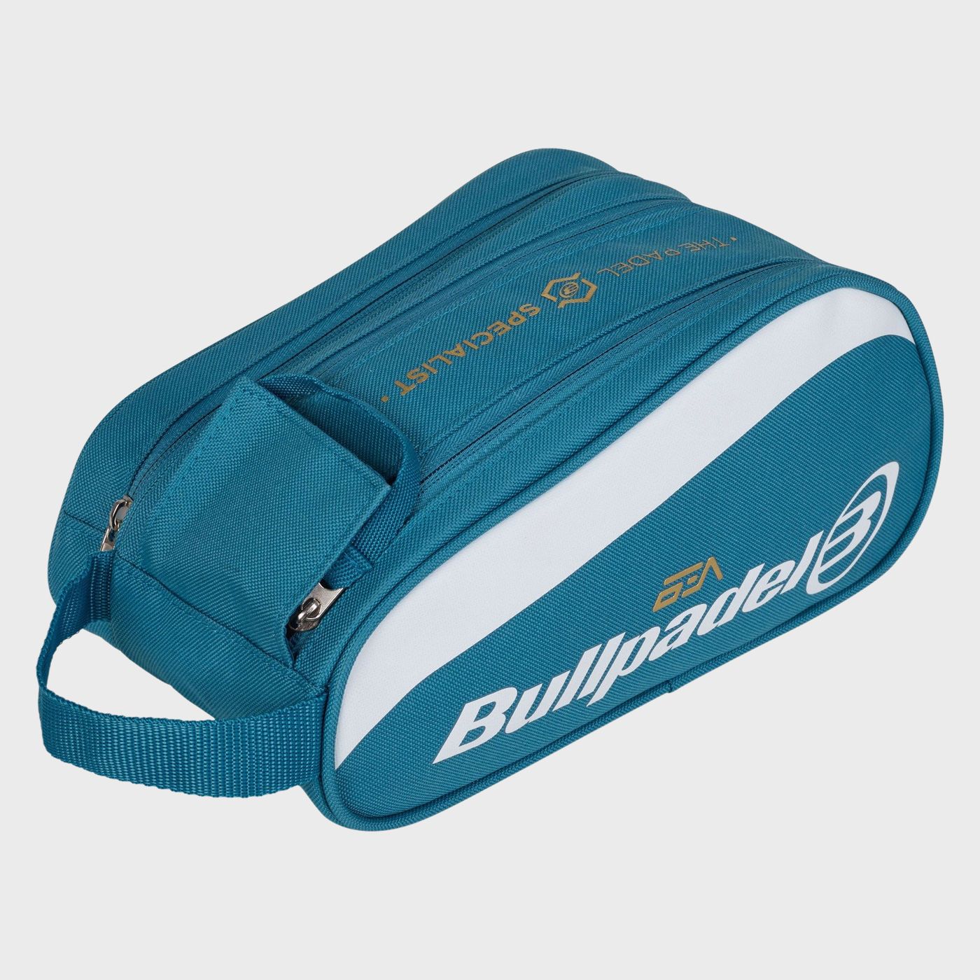 TOILETRY BAG BULLPADEL BPP26018 PEARL BLUE GREEN