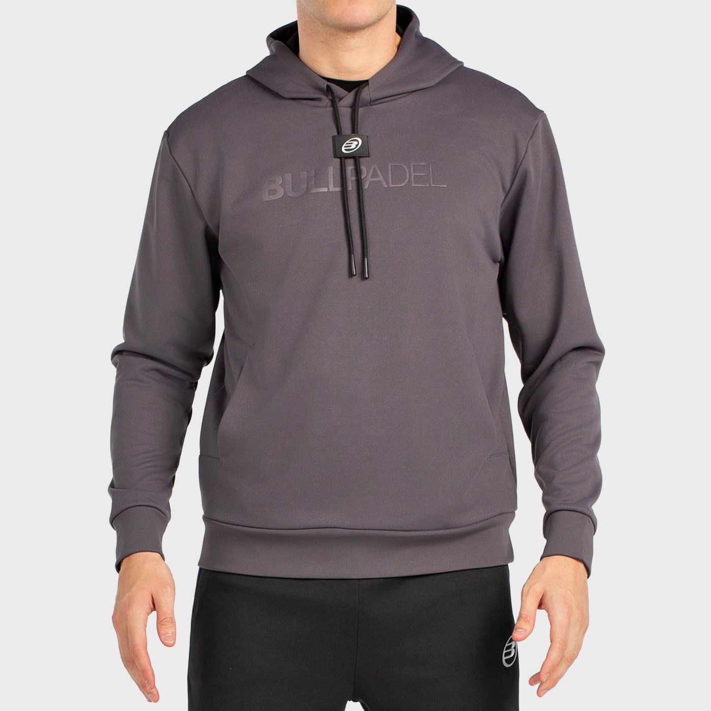 SWEATER BULLPADEL BINEE CONCRETE