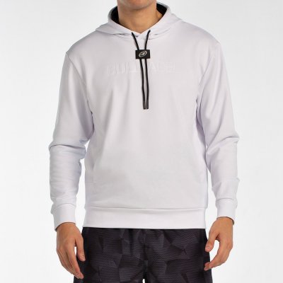 SWEATSHIRT BULLPADEL BINEE BLANC
