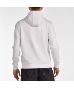 tienda de padel Madrid, tienda de padel online, tienda de padel españa, tienda de padel en linea, SUDADERA BULLPADEL BINEE BLANC
