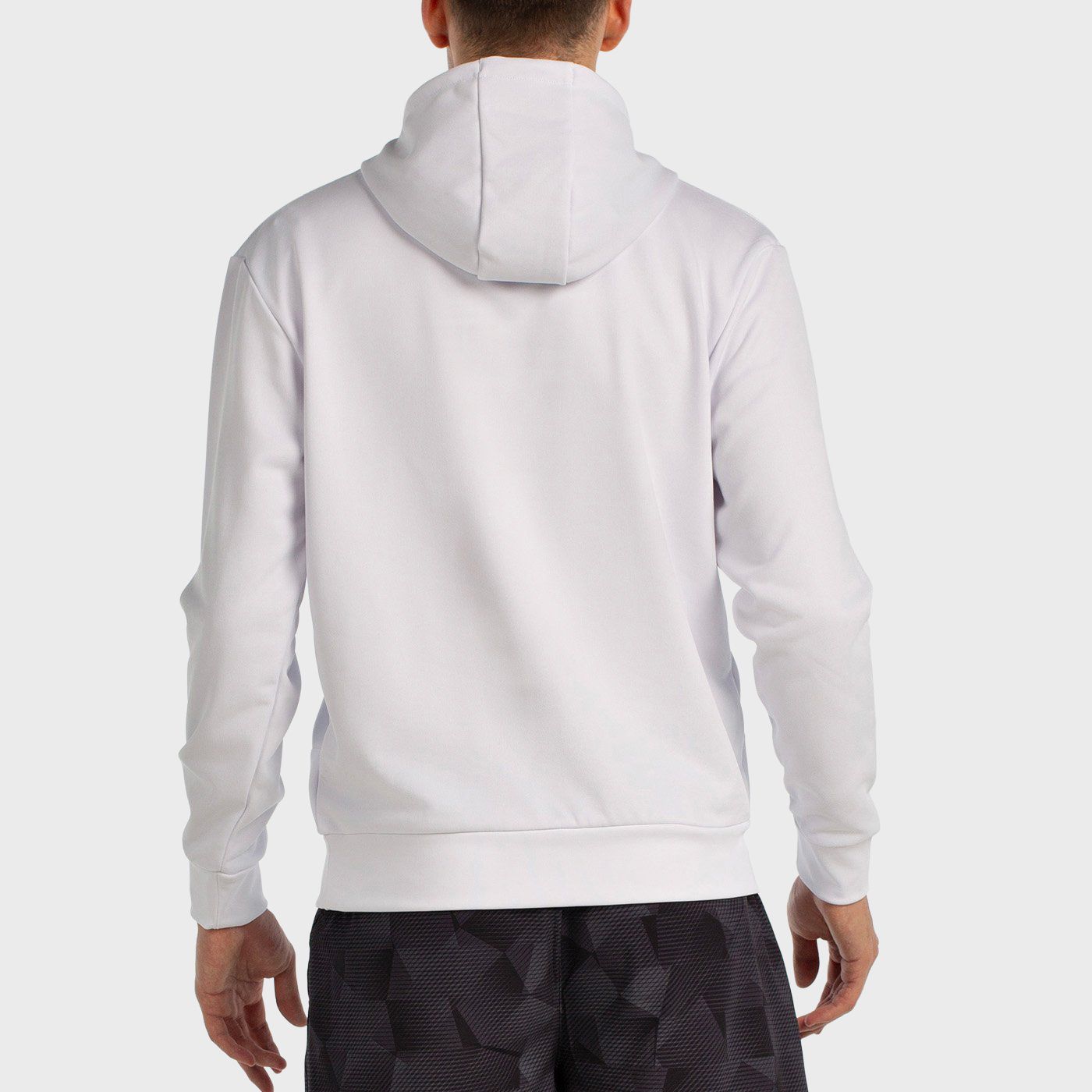 FELPA BULLPADEL BINEE BIANCO