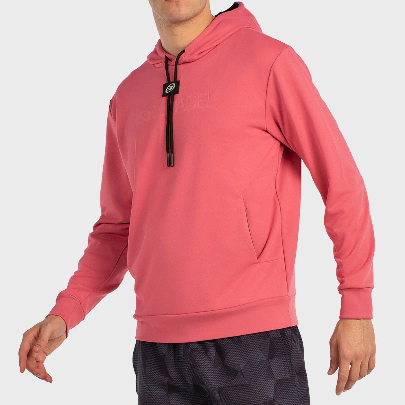 tienda de padel Madrid, tienda de padel online, tienda de padel españa, tienda de padel en linea, SUDADERA BULLPADEL BINEE HIBIS
