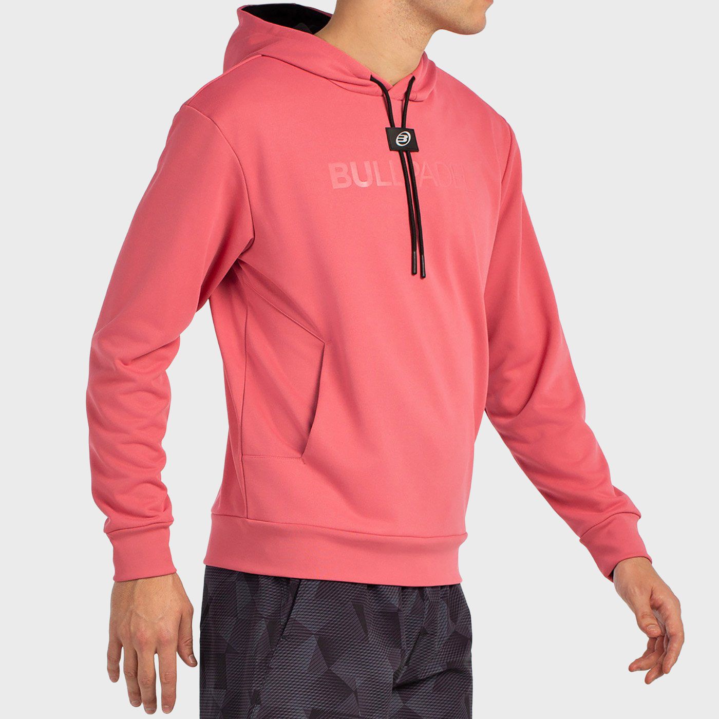 tienda de padel Madrid, tienda de padel online, tienda de padel españa, tienda de padel en linea, SUDADERA BULLPADEL BINEE HIBIS