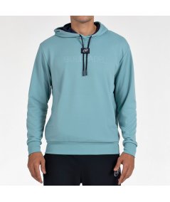 tienda de padel Madrid, tienda de padel online, tienda de padel españa, tienda de padel en linea, SUDADERA BULLPADEL BINEE VERDE