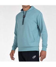 tienda de padel Madrid, tienda de padel online, tienda de padel españa, tienda de padel en linea, SUDADERA BULLPADEL BINEE VERDE