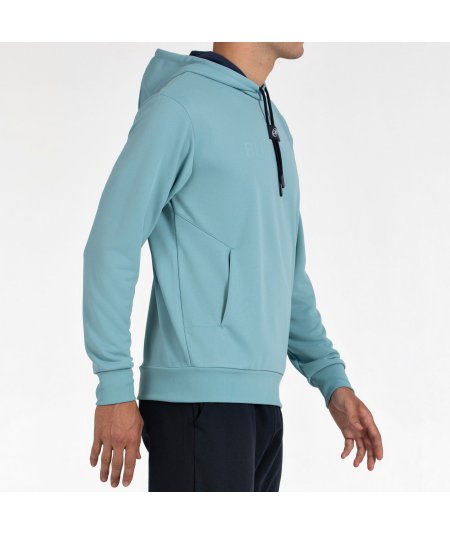 tienda de padel Madrid, tienda de padel online, tienda de padel españa, tienda de padel en linea, SUDADERA BULLPADEL BINEE VERDE