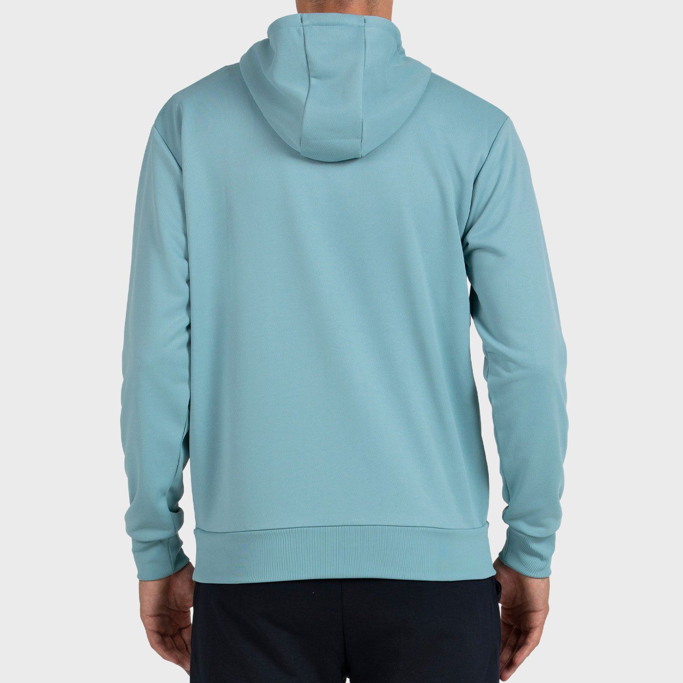 tienda de padel Madrid, tienda de padel online, tienda de padel españa, tienda de padel en linea, SUDADERA BULLPADEL BINEE VERDE