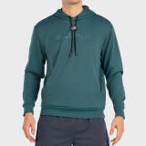 tienda de padel Madrid, tienda de padel online, tienda de padel españa, tienda de padel en linea, SUDADERA BULLPADEL BINEE VERDE