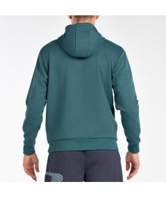 tienda de padel Madrid, tienda de padel online, tienda de padel españa, tienda de padel en linea, SUDADERA BULLPADEL BINEE VERDE