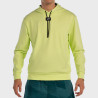 SWEATSHIRT BULLPADEL BINEE CITRON
