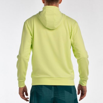 tienda de padel Madrid, tienda de padel online, tienda de padel españa, tienda de padel en linea, SUDADERA BULLPADEL BINEE LIMON