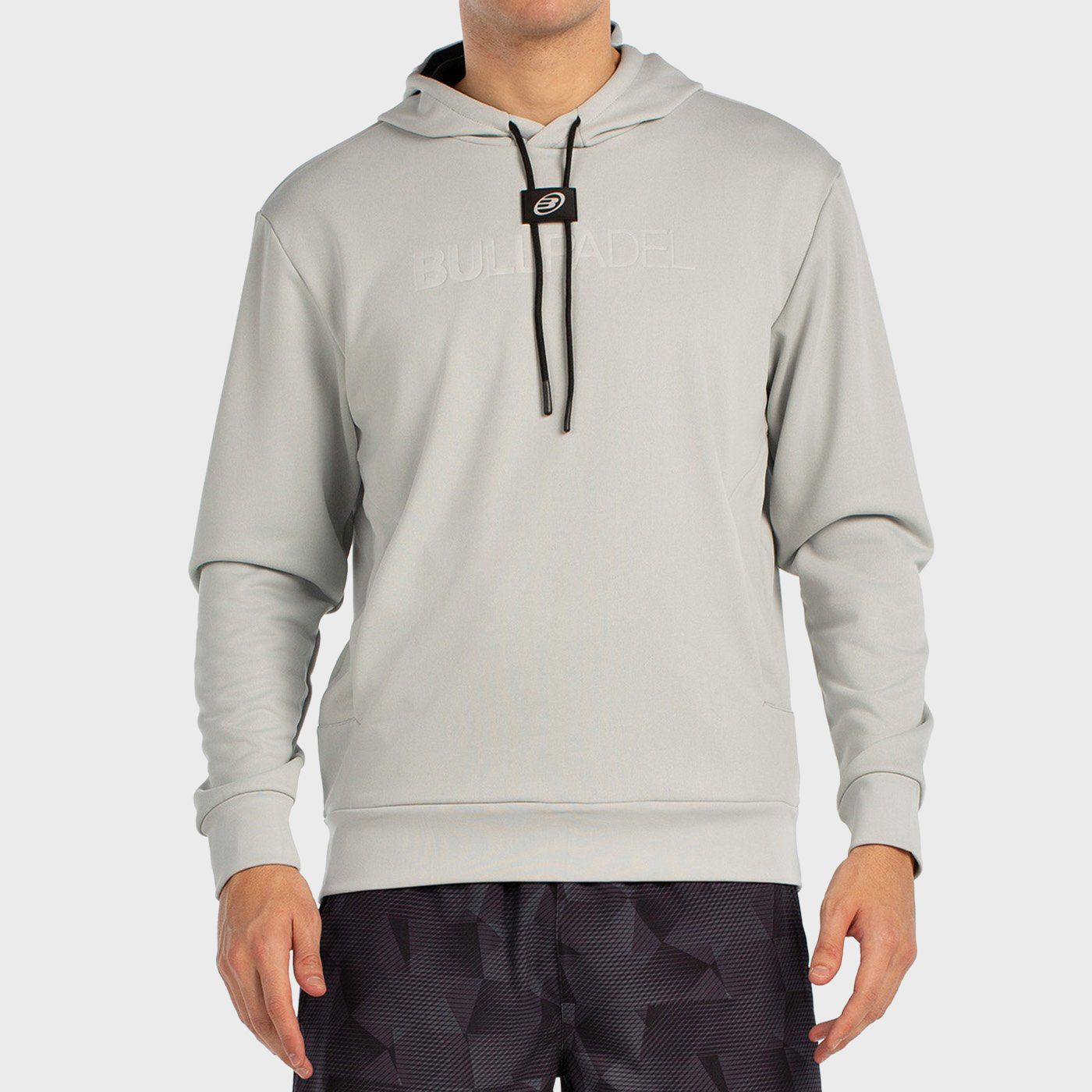 SWEATER BULLPADEL BINEE STONE