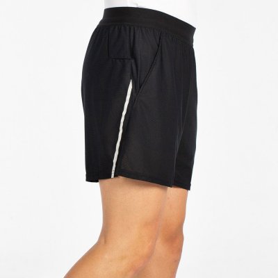 tienda de padel Madrid, tienda de padel online, tienda de padel españa, tienda de padel en linea, SHORT BULLPADEL BLANCOS NEGRO