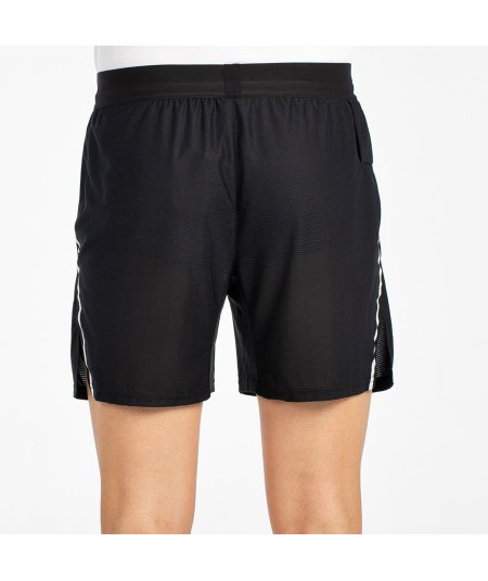 tienda de padel Madrid, tienda de padel online, tienda de padel españa, tienda de padel en linea, SHORT BULLPADEL BLANCOS NEGRO