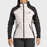 ANORAK BULLPADEL BORACI BIANCO