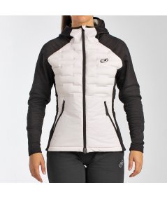 tienda de padel Madrid, tienda de padel online, tienda de padel españa, tienda de padel en linea, ANORAK BULLPADEL BORACI BLANCO