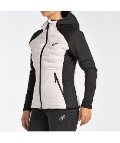 tienda de padel Madrid, tienda de padel online, tienda de padel españa, tienda de padel en linea, ANORAK BULLPADEL BORACI BLANCO